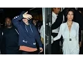 Justin Bieber And Kourtney Kardashian Go On A Dinner Date