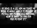 Vybz kartel-temptation lyrics