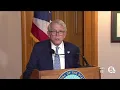 Ohio Gov Mike DeWine proposes money for Browns Stadium public schools in 218B state budget
