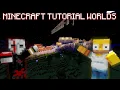 We explored The Forgotten Tutorial Worlds of Minecraft