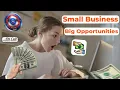 Lagu Small Businesses, Big Opportunities | DFARS, NIST SP 800-171 \u0026 CMMC Compliance Tip