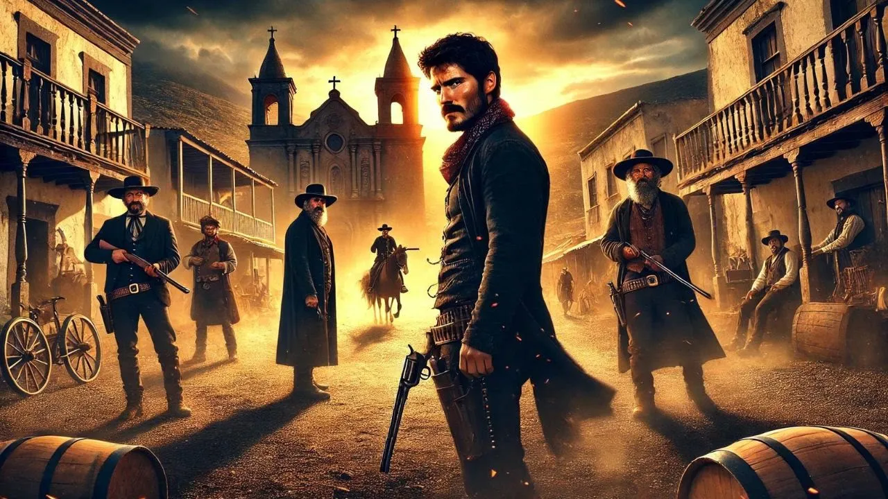 Sangue Chama Sangue | Faroeste | HD | Filme Completo em Português