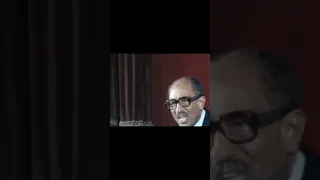 الخطاب الذي تسبب في اغتيال السادات 