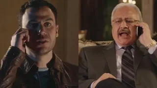 لما تنسي ان أبوك وزير الداخلية انا الوزير يا غبي كوميديا محمد إمام صاحب السعادة 