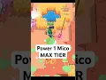 Download Lagu Power 1 Mico *MAX TIER* #brawlstars