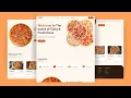 Pizza Shop Website Using HTML CSS JS FREE Source Code