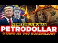 Lagu PETRODOLLAR BERAKHIR! Venezuela HANYA TUMBAL! Di Balik Utang AMERIKA 640 KUADRILIUN?!
