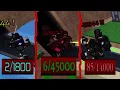 PSTD - Generocity Achievement