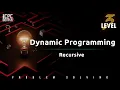 Dynamic Programming Recursive Level 3