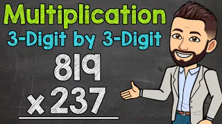 Download 3-Digit by 3-Digit Multiplication | Math with Mr. J MP3