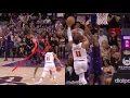 Jalen Brunson blows by Keon Ellis after he looks away