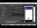 Android Tutorial Part 4 of 100 OnClick Toast Message