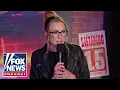 Kat Timpf gives stand-up comedic performance on Gutfeld