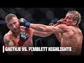 UFC 324 Highlights Justin Gaethje vs Paddy Pimblett ESPN MMA