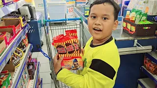 BORONG CHOKI CHOKI BOBOIBOY DI HYPERMART