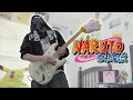 Naruto: Shippuden OP3 - Blue Bird (ブルーバード) Guitar Cover ナルト 疾風伝 OP3