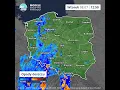 Download Lagu Wtorek #prognoza opadu na 8 godzin 8.07.2025 #shortvideos    #imgw  #pogoda  #news