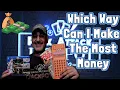 Download Lagu $200 Scratch offs vs $200 Select Mega Boxes. Which one can we make more money from?