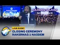 Download Lagu [FULL] Closing Ceremony Rakernas 1 Partai NasDem 2025 di Makassar  | Live Event