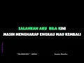 Nadila - Salahkan Aku. Karaoke.