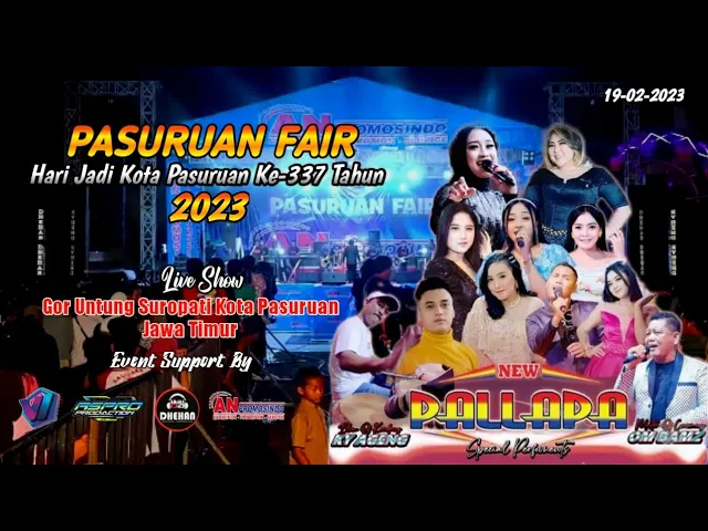 Download MP3 New Pallapa Terbaru 2023 Full Album Live Pasuruan