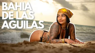Bahía de las Águilas, la mejor playa de República Dominicana ????????????️☀️.
