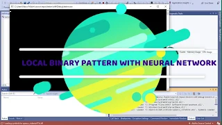 Local Binary Pattern With Neural Network