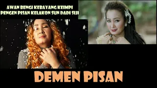 Download Lirik Lagu DEMEN PISAN  CIPT  MAS MO MP3