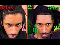 How to give Yourself a TAPERED HAIRLINE