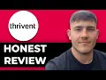 Thrivent Finanical Services Honest Review - Is it worth it 2025 Guide