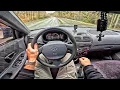 2007 Hyundai Accent 1 5 MT - POV TEST DRIVE