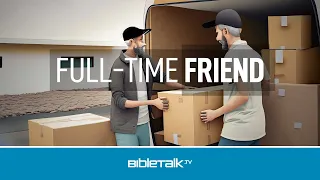 Full-Time Friend