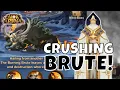 PALMER LOVES THE CURSED REALM FURRY HIPPO AFK ARENA