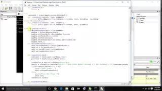 Python PyQt Show MessageBox