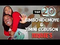 Lagu TOP 20 Bimbo \u0026 Timini FILMS die je moet zien - Breaded Life, To Be a Friend, Tanwa Savage, Life S...