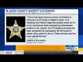 Bladen County Sheriff s Office addresses ICE raid rumors