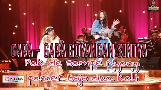 Download Pamer bojo - Didi kempot ft Sintya marisca goyang heboh - konser di Taman Mini Bersama Net tv \u0026 Saj MP3