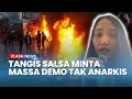 Download Lagu TANGISAN Salsa Erwina Minta Massa Hentikan Aksi Anarkis soal Kericuhan Demo Berujung Penjarahan