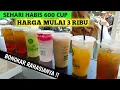 Download Lagu CUMA JUALAN ES TEH DI BIKIN KEKINIAN SEHARI HABIS 600 CUP!! SUKSES PUNYA 2 CABANG OMSET 60 JUTA/BLN!