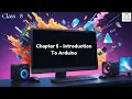 Computer Class 8 Chapter 5 - Introduction To Arduino Apex Global Learning Publications