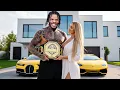 Gervonta Davis s Net Worth EXPOSED His Cars and Mansion