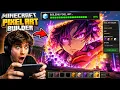 How to Make Any Pixel Art in Minecraft PE 1 Click MCPE Pixel Art Addon Tutorial