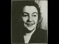 Maria Grinberg plays Mendelssohn Scherzo a capriccio in F sharp minor