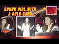 Download Lagu Drunk Girl With a Gold Card Arrested for DWI After Falling Asleep in the Middle of the Road