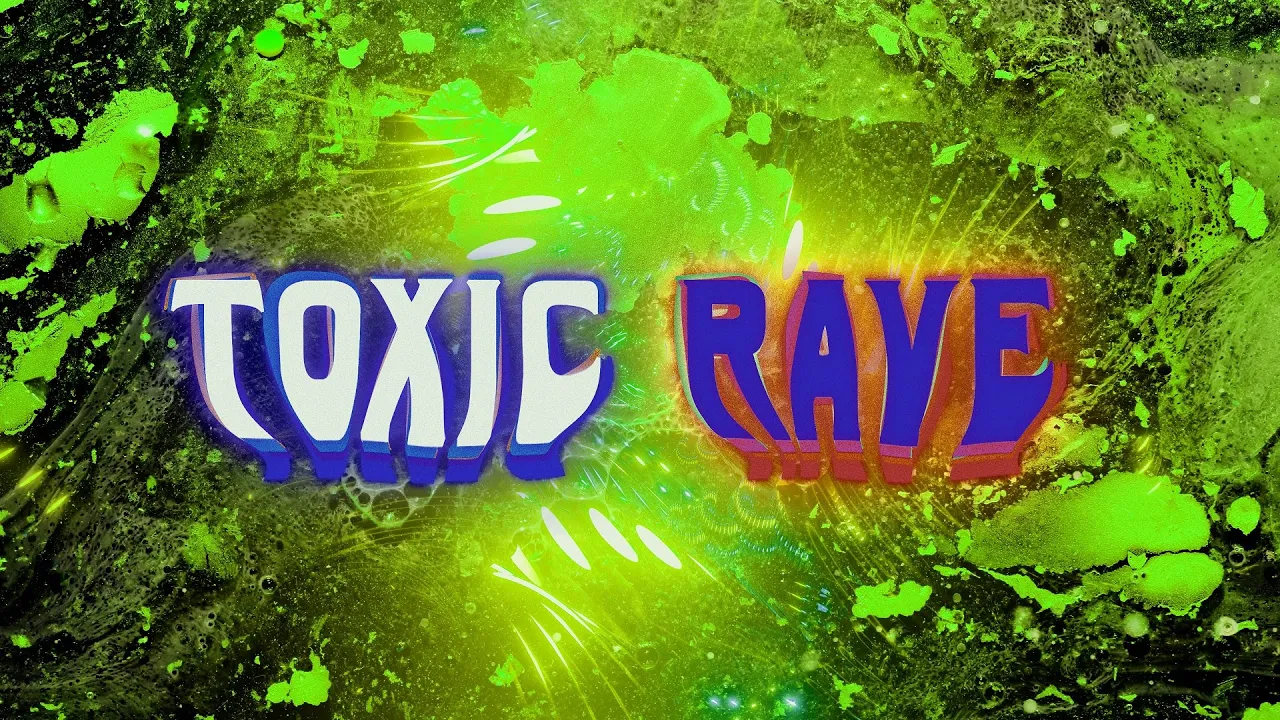 Mutilator - Toxic Rave (Official Video)