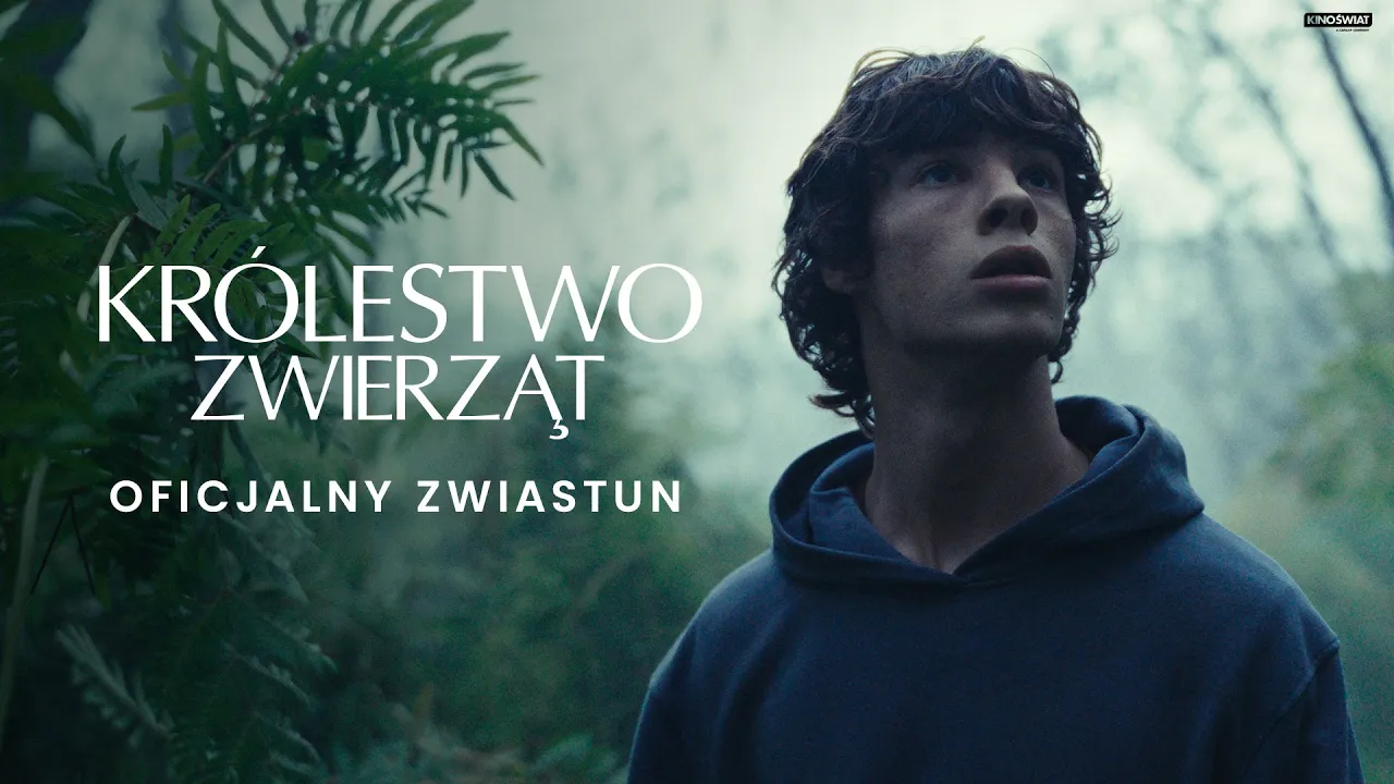 Zwiastun filmu Królestwo zwierząt online