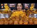 Download Lagu SPICY PRESSURE COOKER MUTTON FAT WITH MUTTON CURRY, CHICKEN AND EGG BIRYANI WITH CHICKEN KOFTA CURRY