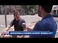 Jacksonville ranked most boring city in the United States