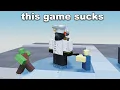 the WORST roblox tower defense games