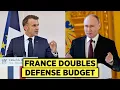 Download Lagu Macron Thinks Putin Won't Stop At Ukraine